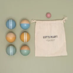 Little Dutch Puzzels & Spelletjes|Buitenspeelgoed^Jeu de Boules