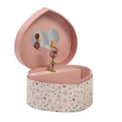 Little Dutch Decoratie^Juwelendoosje - Roze - Fairy Garden