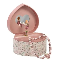 Little Dutch Decoratie^Juwelendoosje - Roze - Fairy Garden