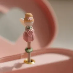 Little Dutch Decoratie^Juwelendoosje - Roze - Fairy Garden