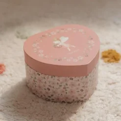 Little Dutch Decoratie^Juwelendoosje - Roze - Fairy Garden