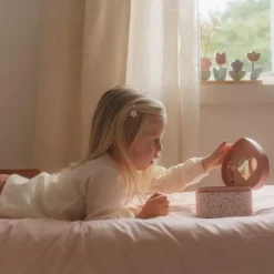 Little Dutch Decoratie^Juwelendoosje - Roze - Fairy Garden