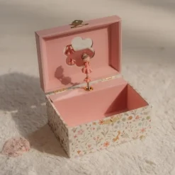 Little Dutch Decoratie^Juwelendoosje met muziek - Rosa