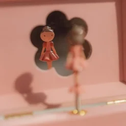 Little Dutch Decoratie^Juwelendoosje met muziek - Rosa