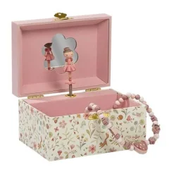 Little Dutch Decoratie^Juwelendoosje met muziek - Rosa