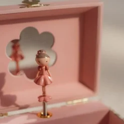 Little Dutch Decoratie^Juwelendoosje met muziek - Rosa