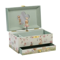 Little Dutch Decoratie^Juwelendoosje met muziek - Forest Friends