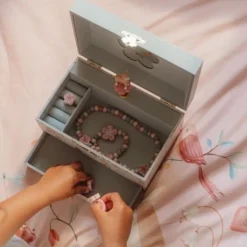 Little Dutch Decoratie^Juwelendoosje met muziek - Forest Friends