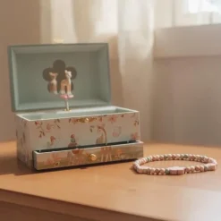 Little Dutch Decoratie^Juwelendoosje met muziek - Forest Friends