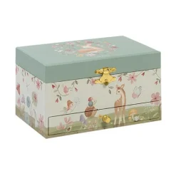 Little Dutch Decoratie^Juwelendoosje met muziek - Forest Friends