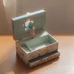 Little Dutch Decoratie^Juwelendoosje met muziek - Forest Friends