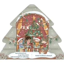Little Dutch Boeken^Kerstboek: Bijna Kerst! - NL