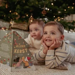 Little Dutch Boeken^Kerstboek: Bijna Kerst! - NL