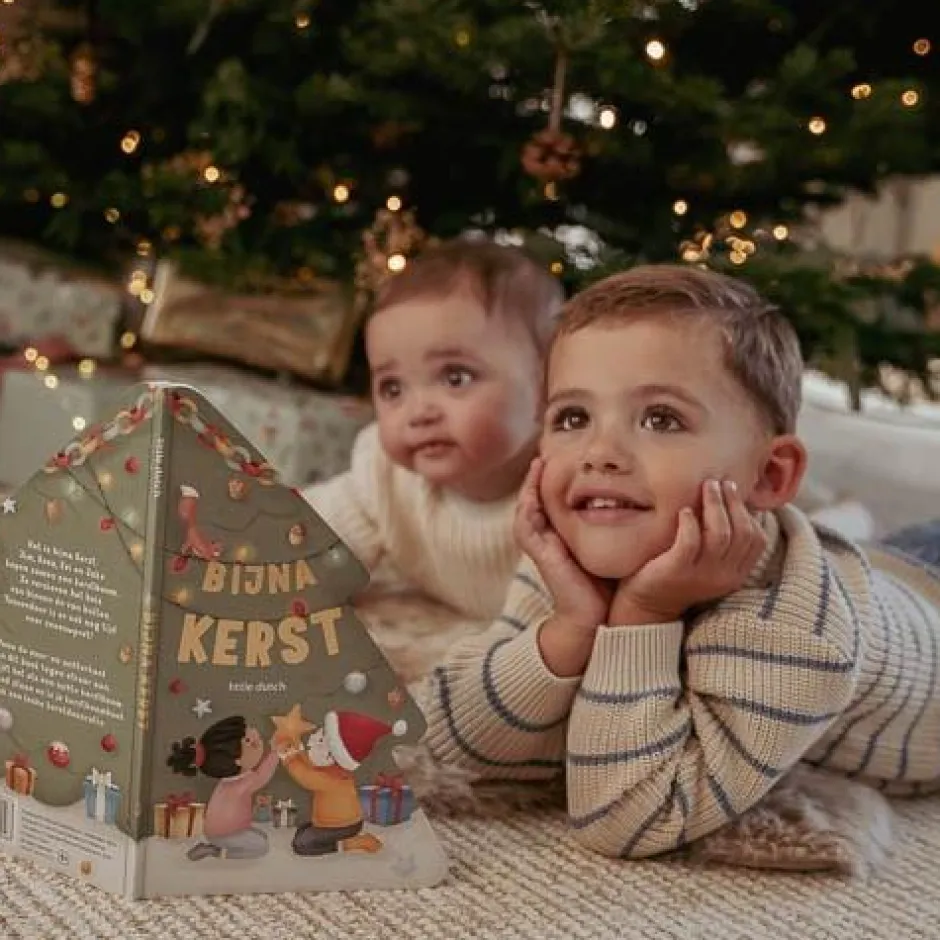 Little Dutch Boeken^Kerstboek: Bijna Kerst! - NL