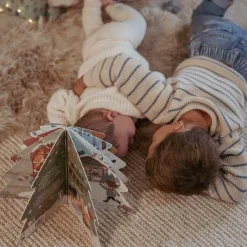 Little Dutch Boeken^Kerstboek: Bijna Kerst! - NL