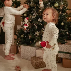 Little Dutch Decoratie^Kersthangers Set - Rosa