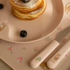 Little Dutch Eten^Kinderbestekset 3-Delig Fairy Garden