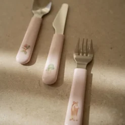 Little Dutch Eten^Kinderbestekset 3-Delig Fairy Garden