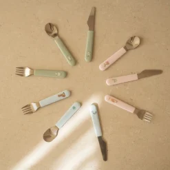 Little Dutch Eten^Kinderbestekset 3-Delig Fairy Garden