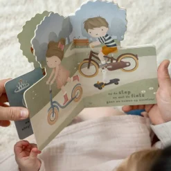 Little Dutch Boeken^Kinderboek Kom je spelen? - NL