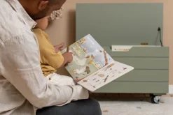 Little Dutch Boeken^Kinderboek Mijn kijkboek, de wereld om je heen - NL