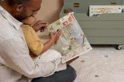 Little Dutch Boeken^Kinderboek Mijn kijkboek, de wereld om je heen - NL