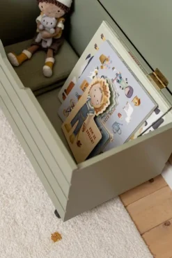 Little Dutch Boeken^Kinderboek Mijn kijkboek, de wereld om je heen - NL