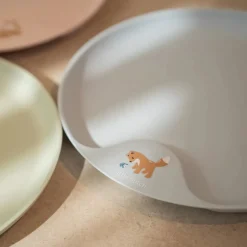 Little Dutch Eten^Kinderbord Forest Friends