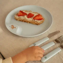 Little Dutch Eten^Kinderbord Forest Friends