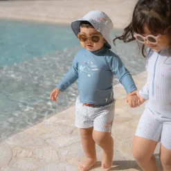 Little Dutch Accessoires|Kinderzonnebril^Kinderzonnebril Almond 2.0