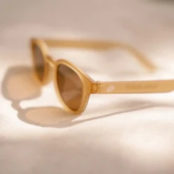 Little Dutch Accessoires|Kinderzonnebril^Kinderzonnebril Almond 2.0