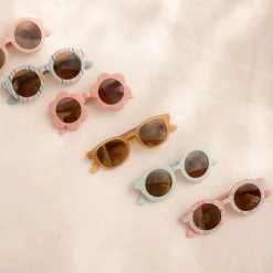 Little Dutch Accessoires|Kinderzonnebril^Kinderzonnebril Almond 2.0