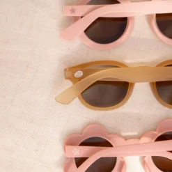 Little Dutch Accessoires|Kinderzonnebril^Kinderzonnebril Almond 2.0