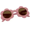 Little Dutch Accessoires|Kinderzonnebril^Kinderzonnebril Bloem Roze