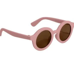 Little Dutch Accessoires|Kinderzonnebril^Kinderzonnebril Rond Lichtroze