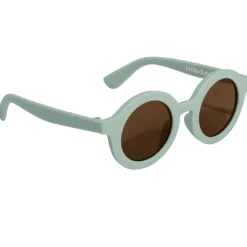 Little Dutch Accessoires|Kinderzonnebril^Kinderzonnebril Rond Sea Green