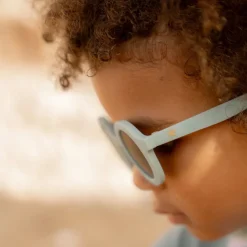 Little Dutch Accessoires|Kinderzonnebril^Kinderzonnebril Rond Sea Green