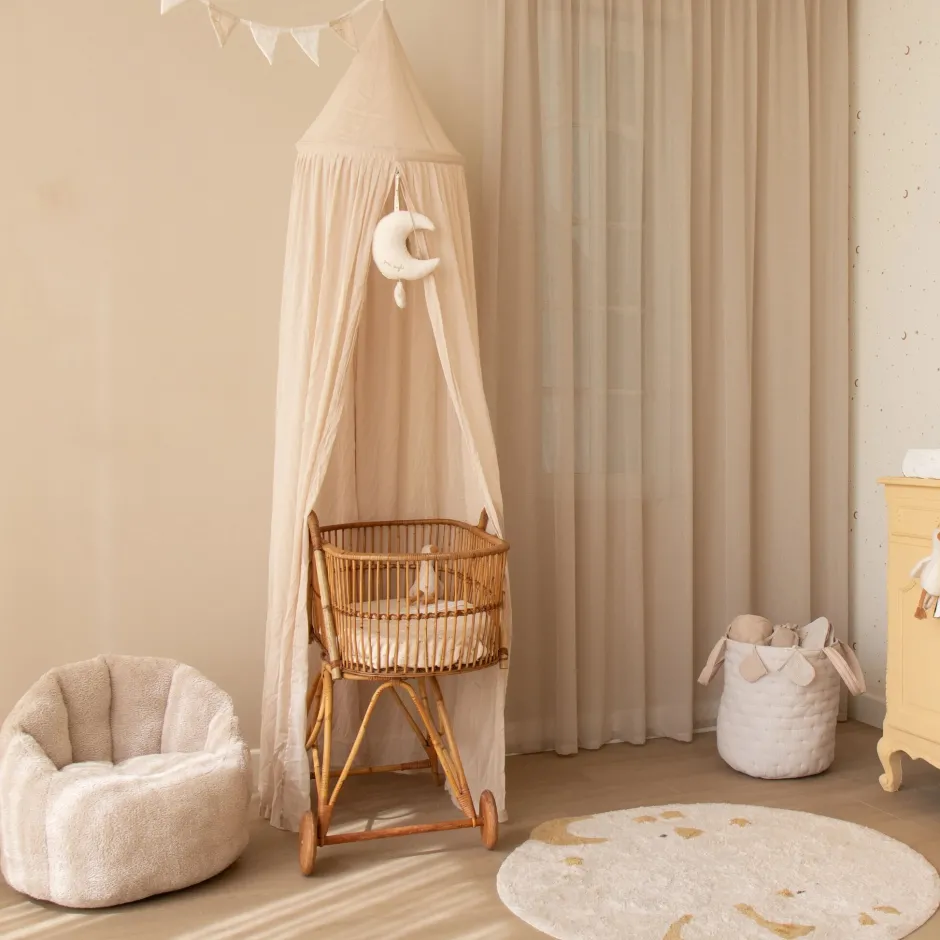 Little Dutch Klamboes|Decoratie^Klamboe - Beige - Essentials