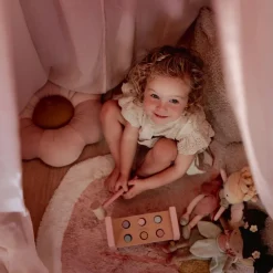 Little Dutch Klamboes|Decoratie^Klamboe - Roze - Essentials