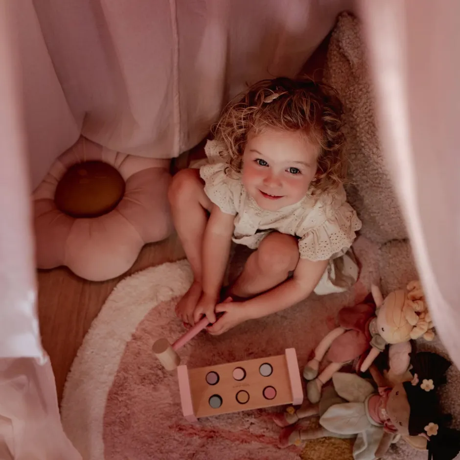 Little Dutch Klamboes|Decoratie^Klamboe - Roze - Essentials