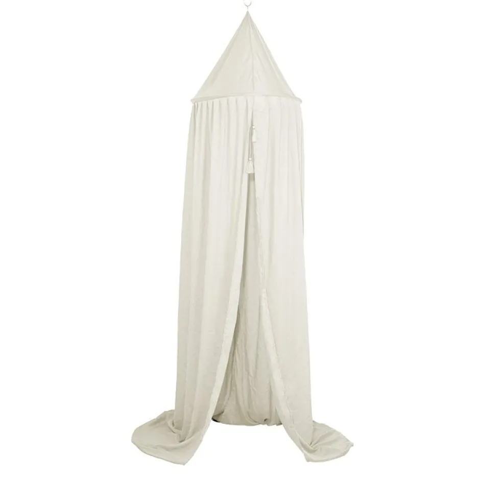 Little Dutch Klamboes^Klamboe hydrofiel Soft White