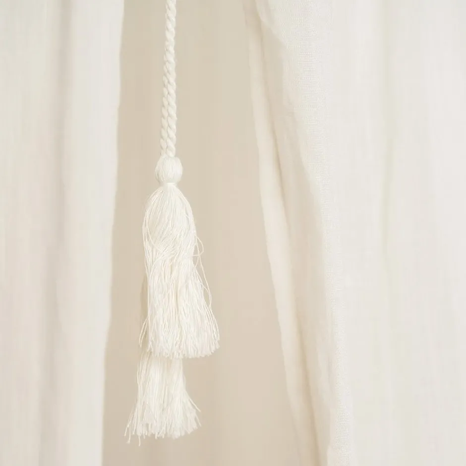 Little Dutch Klamboes^Klamboe hydrofiel Soft White