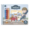 Little Dutch Creatief Speelgoed^Kleurboek - Essentials - Jim