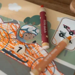 Little Dutch Creatief Speelgoed^Kleurboek - Essentials - Jim