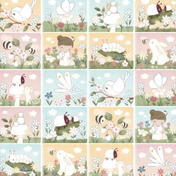 Little Dutch Creatief Speelgoed^Kleurboek - Essentials - Rosa