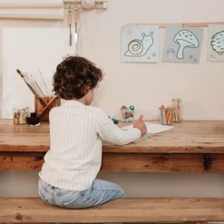 Little Dutch Creatief Speelgoed^Kleurboek - Forest Friends