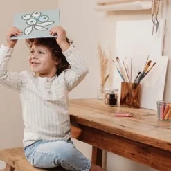 Little Dutch Creatief Speelgoed^Kleurboek - Forest Friends