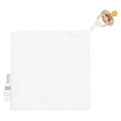 Little Dutch Knuffeldoekjes^Knuffeldoek - Groen - Little Farm