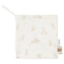 Little Dutch Knuffeldoekjes^Knuffeldoek hydrofiel Baby Bunny