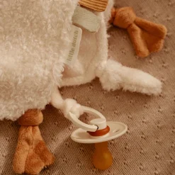 Little Dutch Knuffeldoekjes^Knuffeldoekje - Wit - Little Goose